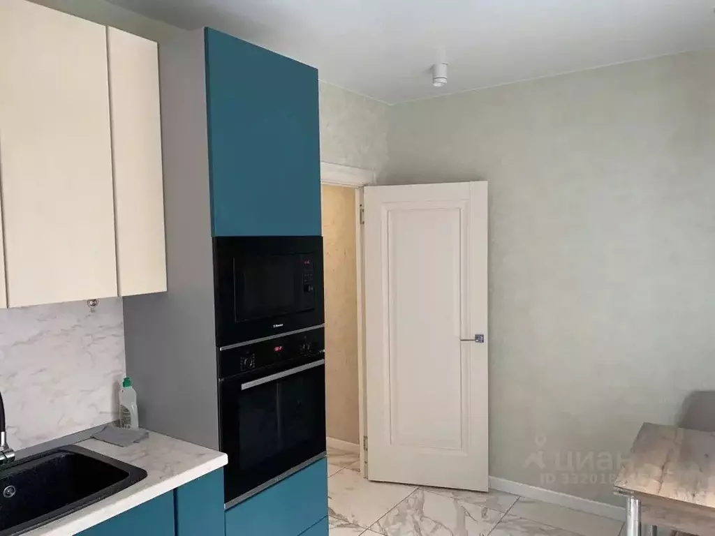 2-к кв. Москва Донецкая ул., 34к2 (65.0 м) - Фото 1