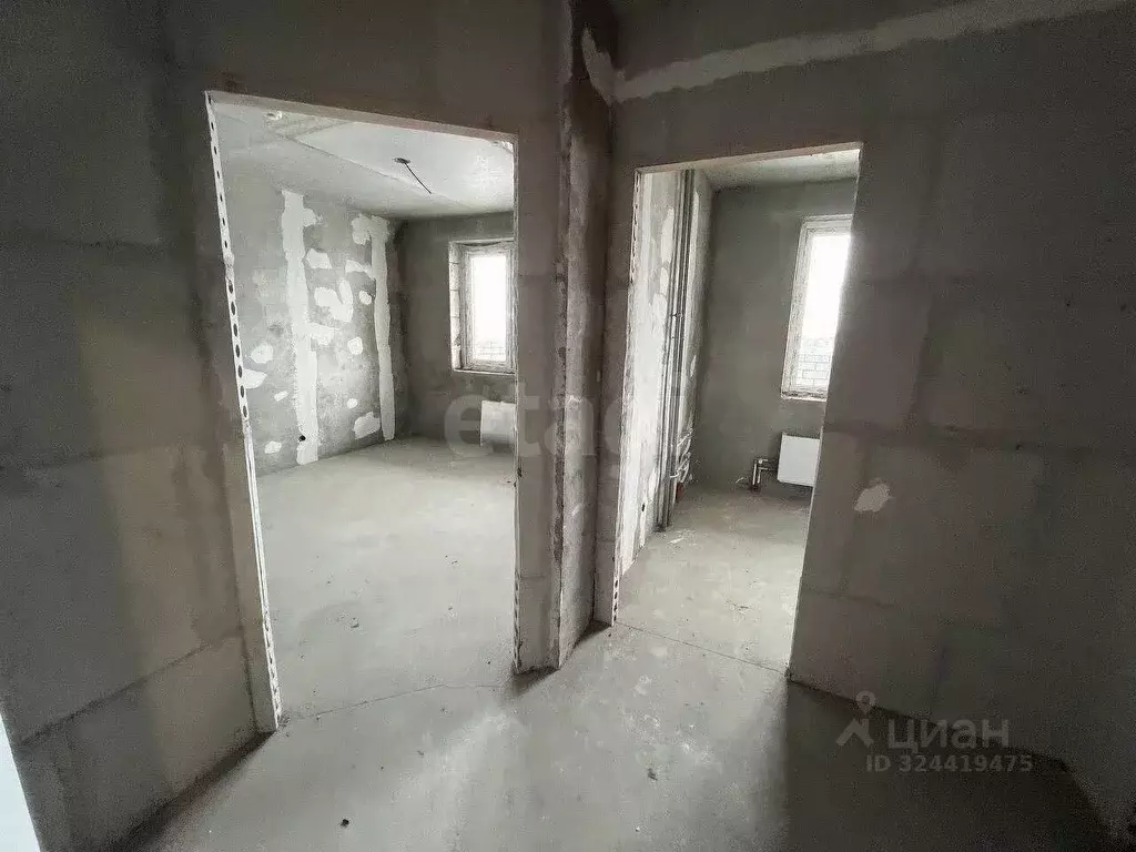 1-к кв. Брянская область, Брянский район, пос. Мичуринский ул. Андрея ... - Фото 2