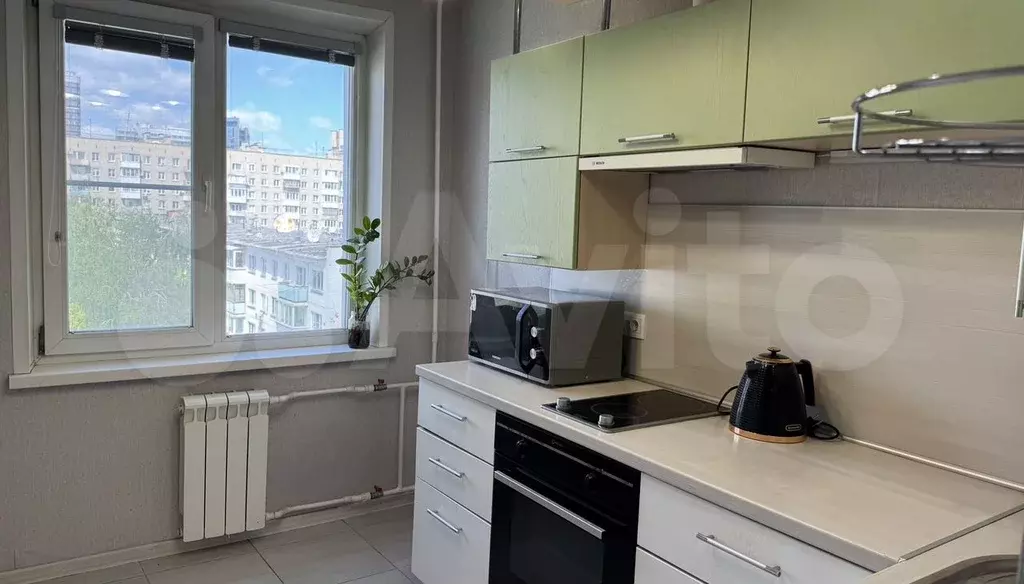 3-к. квартира, 60,7 м, 7/9 эт. - Фото 1
