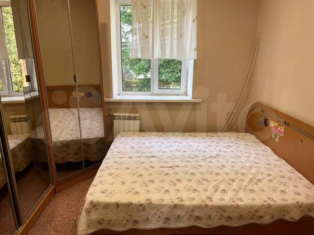 3-к. квартира, 60 м, 2/2 эт. - Фото 1
