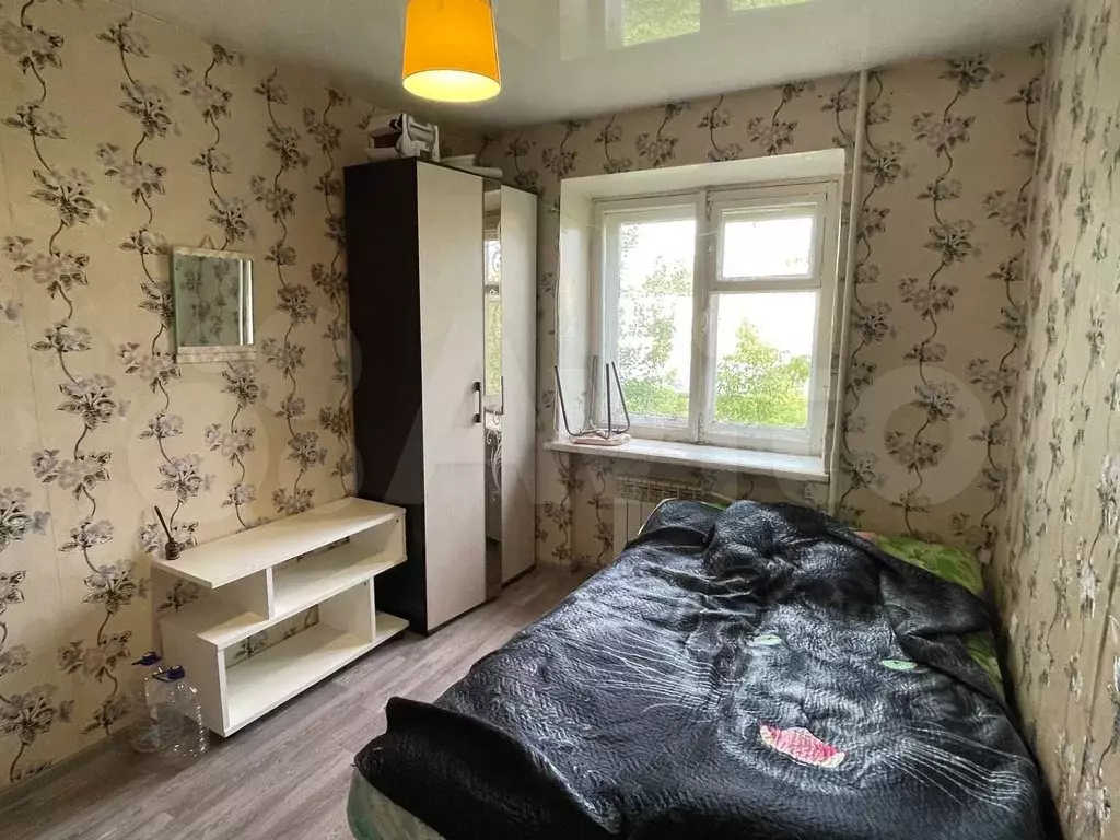 Комната 15,4 м в 5-к., 5/5 эт. - Фото 1
