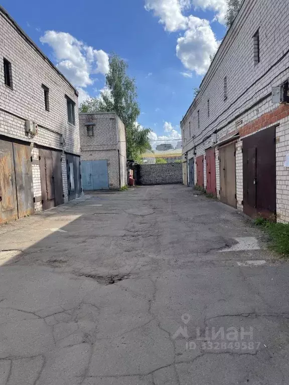 Гараж в Московская область, Королев Юбилейный мкр, проезд ... - Фото 2