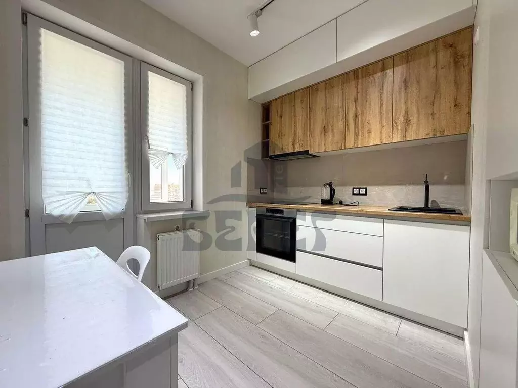 1-к кв. Татарстан, Казань Роторная ул., 27Б (38.0 м) - Фото 1