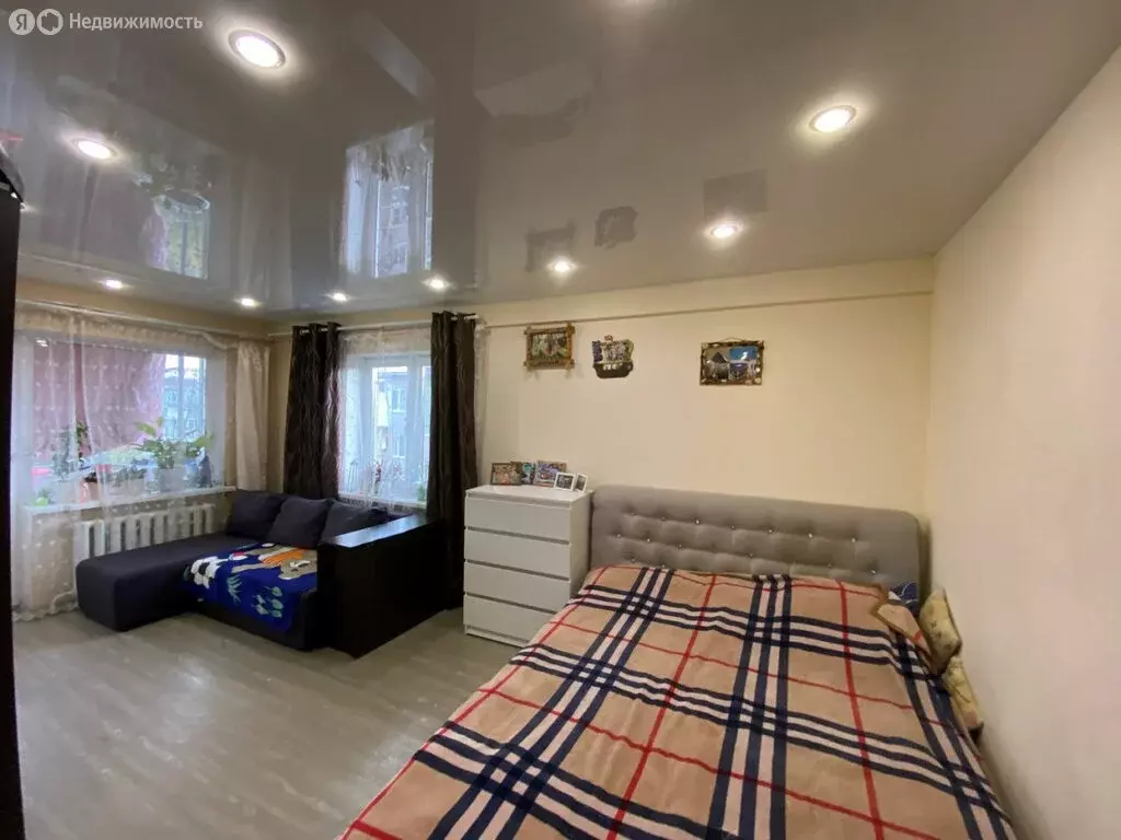 2-комнатная квартира: Екатеринбург, проспект Седова, 44А (40 м) - Фото 1