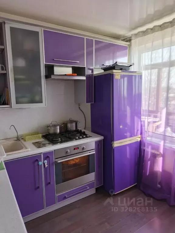 1-к кв. Московская область, Чехов муниципальный округ, Столбовая пгт, ... - Фото 1