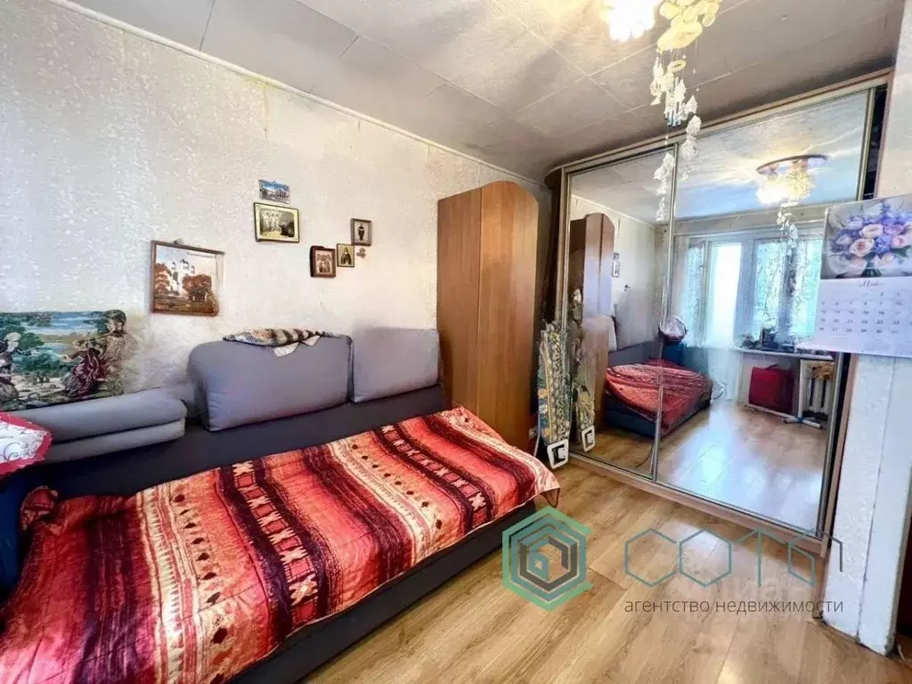 1-к кв. Калининградская область, Калининград Красная ул., 95 (21.5 м) - Фото 0