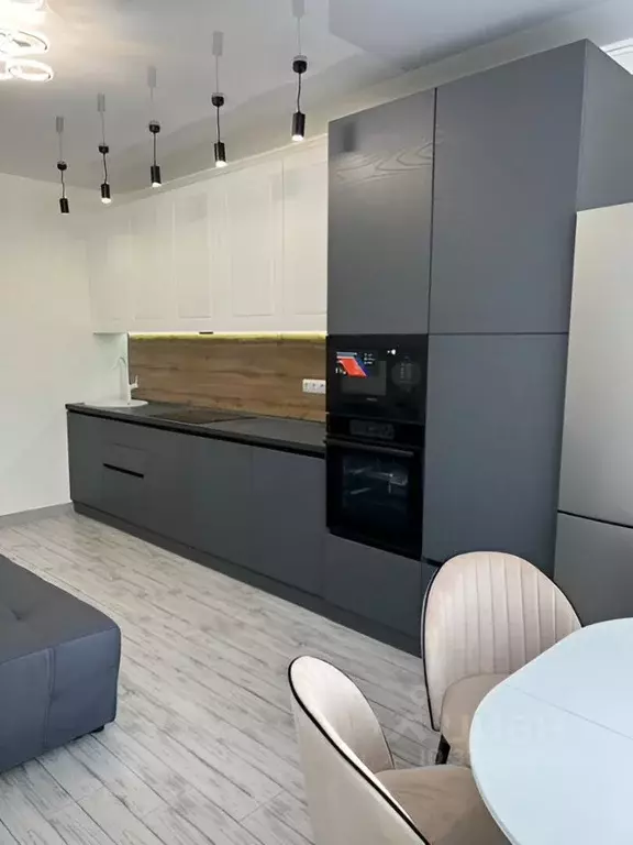 1-к кв. Ростовская область, Ростов-на-Дону ул. Нансена, 83с2 (35.7 м) - Фото 2