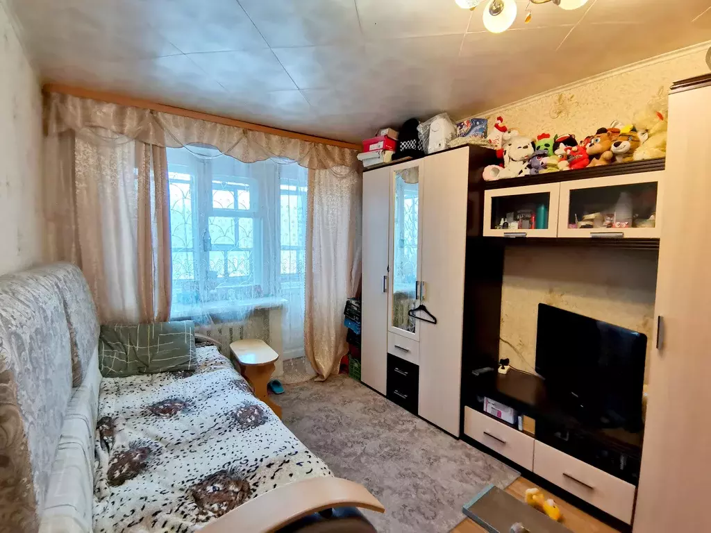 Продаётся 1-к квартира, 31.1 м - Фото 1