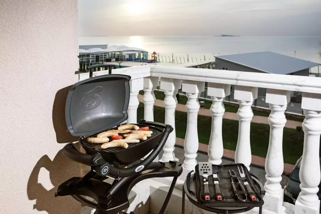 2-к кв. Калининградская область, Зеленоградск ул. Гагарина, 85к1 (65.0 ... - Фото 0