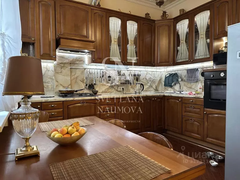 3-к кв. Москва 5-я Кожуховская ул., 21 (78.0 м) - Фото 0