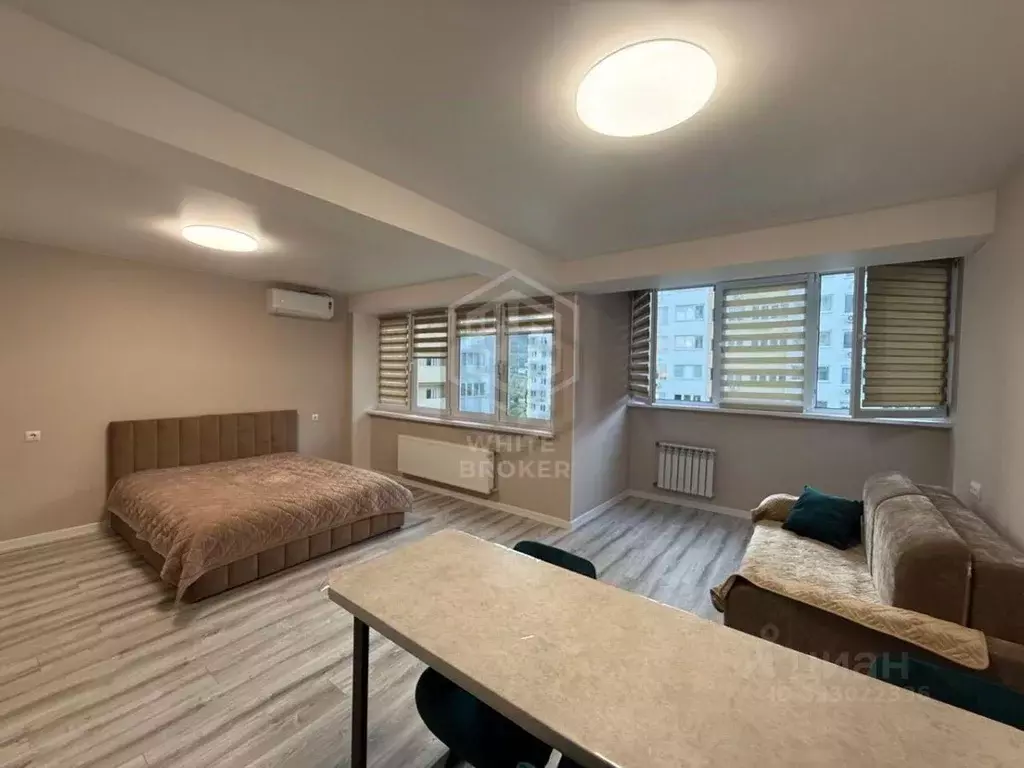 Студия Крым, Ялта ул. Кирова, 155Ак2 (39.0 м) - Фото 1