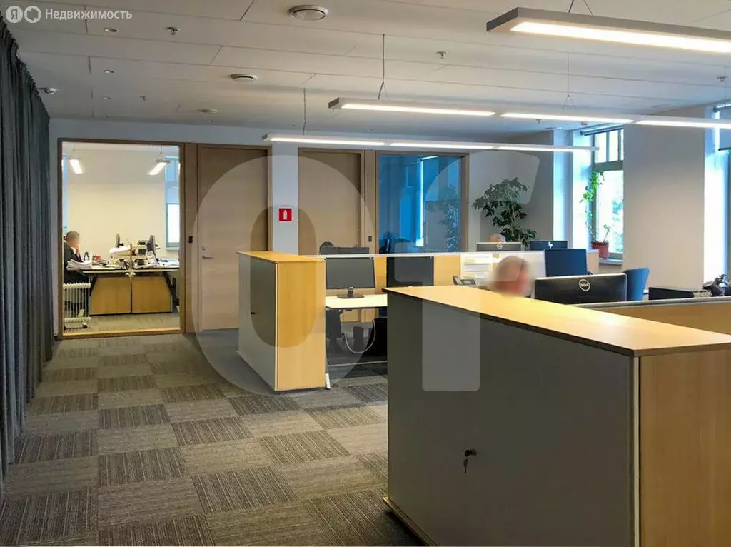Офис (694 м) - Фото 2