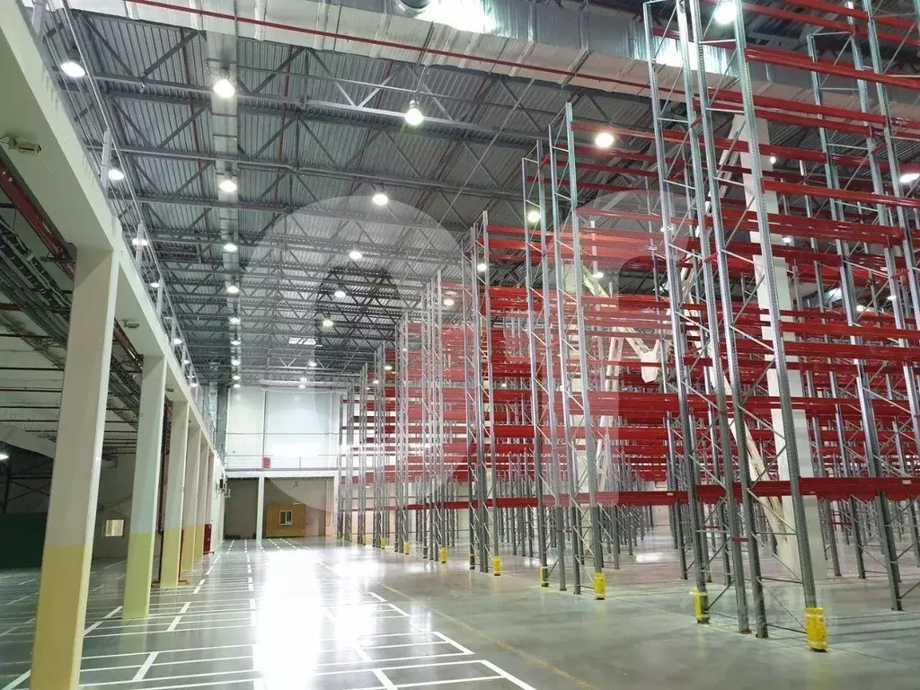 Склад в Московская область, Подольск Вишневая ул., 11а (8306 м) - Фото 2