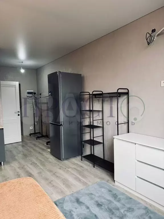 Квартира-студия, 26 м, 10/16 эт. - Фото 1