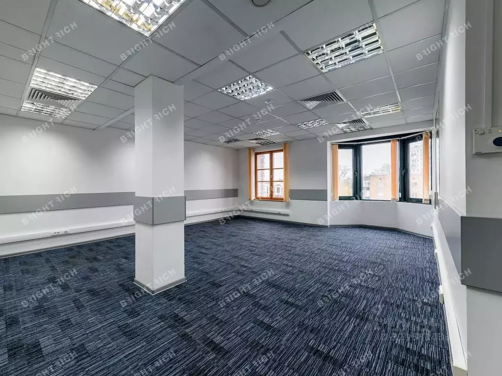 Офис в Москва Марксистская ул., 16 (285 м) - Фото 1