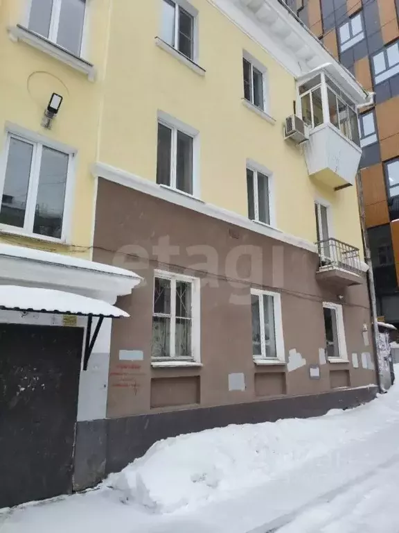 Комната Свердловская область, Екатеринбург ул. Бажова, 35 (18.9 м) - Фото 2