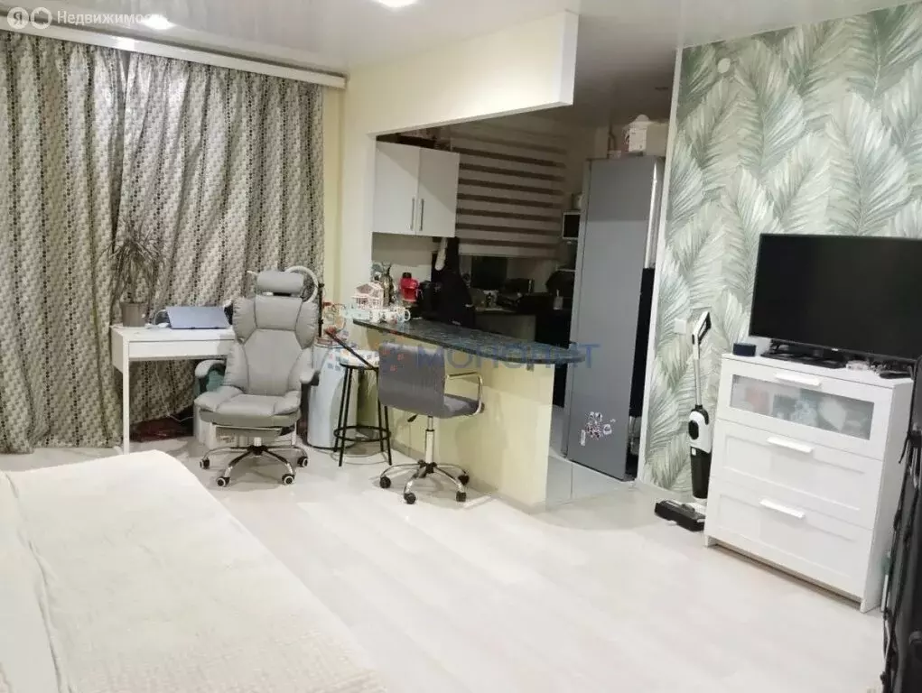 2-комнатная квартира: Йошкар-Ола, Красноармейская улица, 88 (45 м) - Фото 2