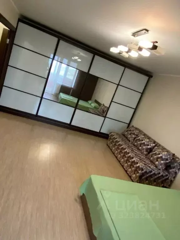 2-к кв. Волгоградская область, Волгоград ул. Глазкова, 23 (65.0 м) - Фото 1