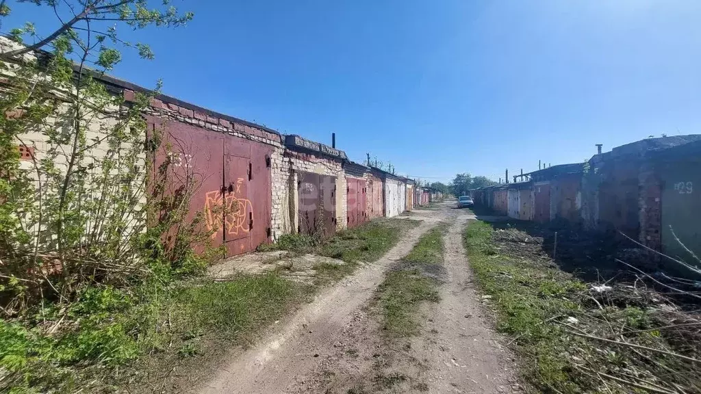 Гараж в Тамбовская область, Тамбов Станция Цна мкр,  (19 м) - Фото 1