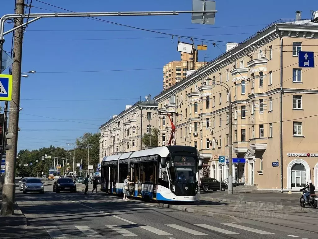 Помещение свободного назначения в Москва ул. Свободы, 18 (164 м) - Фото 0