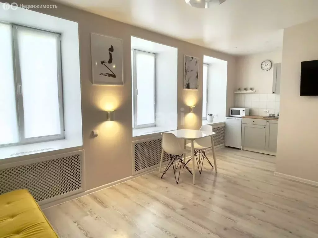 Квартира-студия: Муром, улица Лаврентьева, 7 (30.5 м) - Фото 1