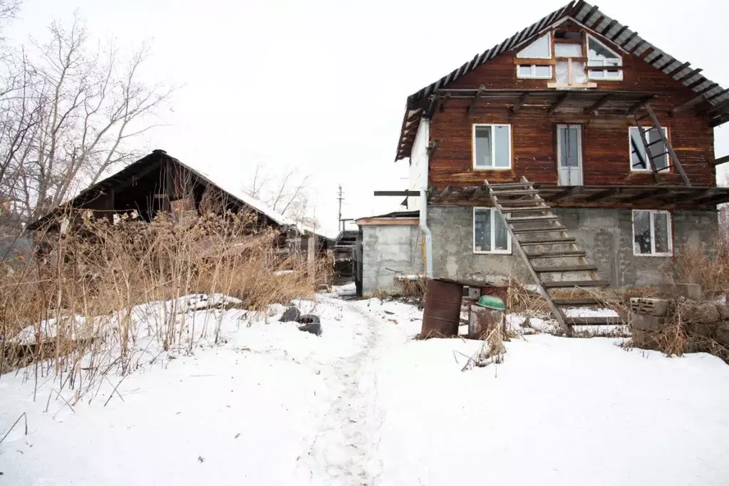 Дом в Свердловская область, Нижний Тагил Береговая ул., 54 (75 м) - Фото 0