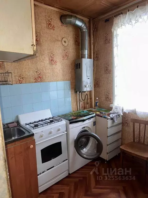 Студия Ивановская область, Иваново ул. 1-я Полевая, 59 (21.0 м) - Фото 1