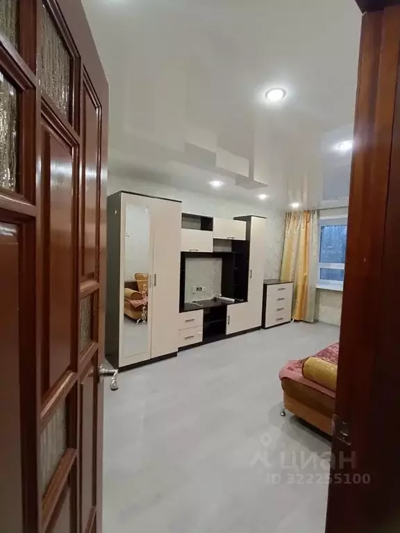 1-к кв. Чувашия, Чебоксары Хевешская ул., 1к1 (28.4 м) - Фото 1