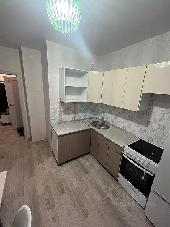 1-к кв. Новосибирская область, Новосибирск ул. Бородина, 56 (34.0 м) - Фото 0