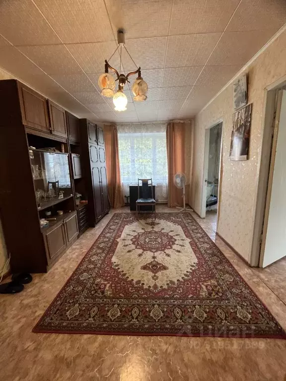 4-к кв. Тульская область, Донской ул. Заводская, 15А (60.0 м) - Фото 0