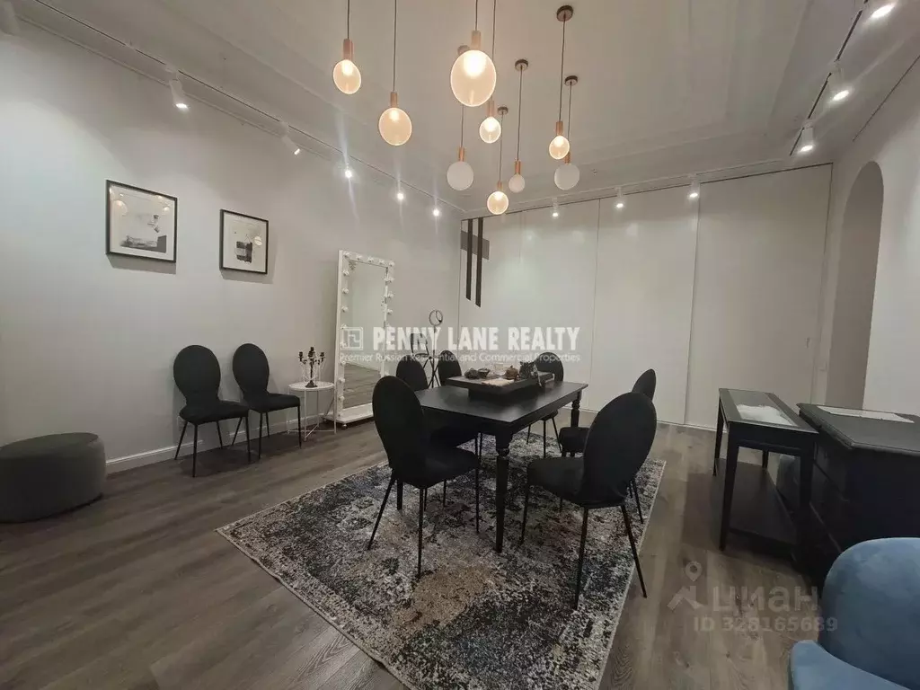 Студия Москва пер. Красина, 16С1 (46.0 м) - Фото 1