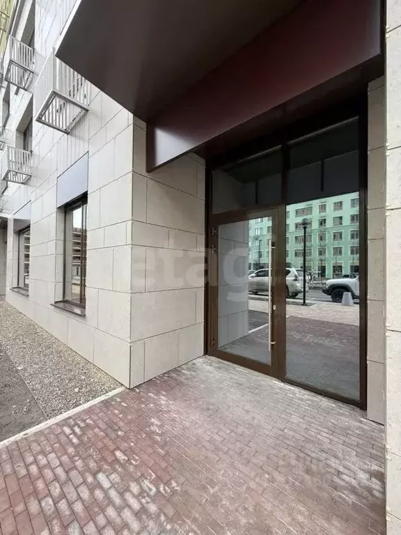 Помещение свободного назначения в Тюменская область, Тюмень ул. ... - Фото 1