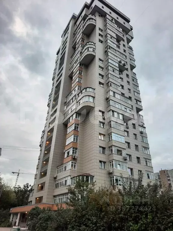 2-к кв. Москва Наримановская ул., 8 (55.6 м) - Фото 1