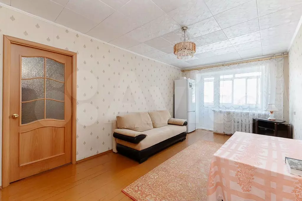 2-к. квартира, 45,6 м, 4/9 эт. - Фото 1