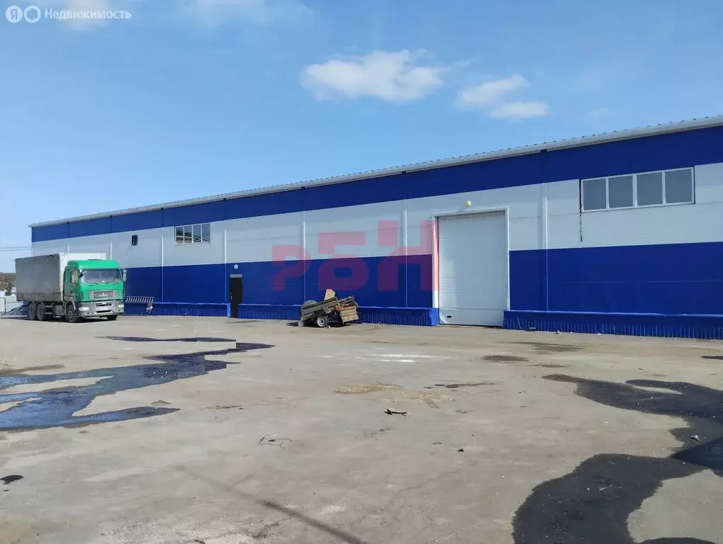 Склад (1162 м) - Фото 1