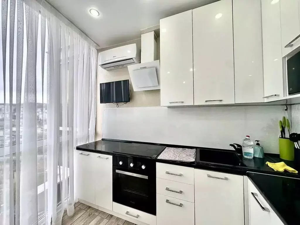 2-к кв. Краснодарский край, Сочи Виноградная ул., 76 (63.0 м) - Фото 2