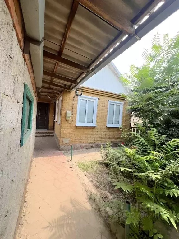 Дом в Краснодарский край, Усть-Лабинский район, Ладожское с/пос, ... - Фото 2