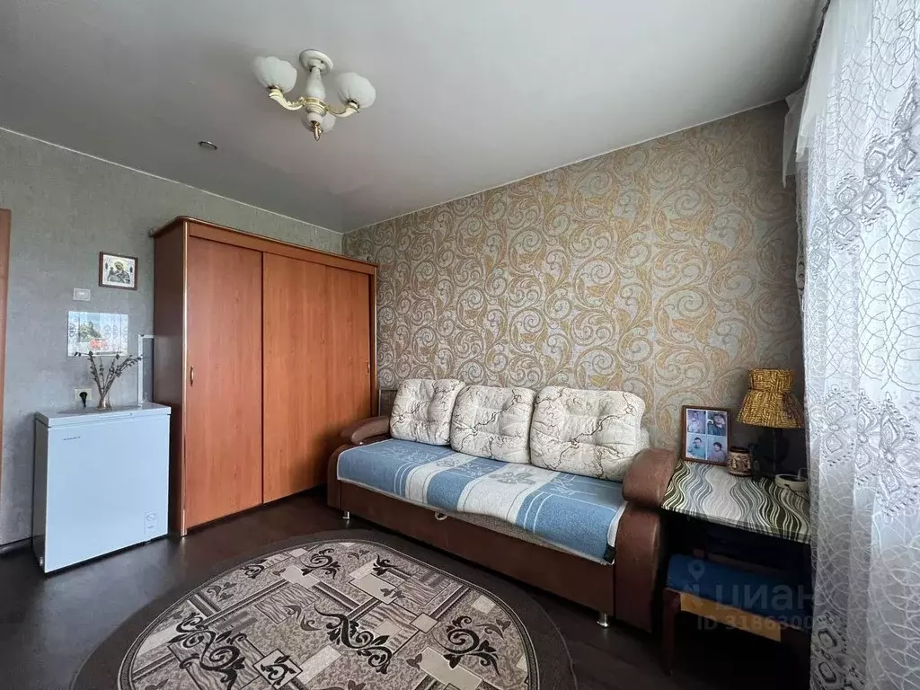 2-к кв. Омская область, Омск ул. Завертяева, 9к6 (56.5 м) - Фото 1