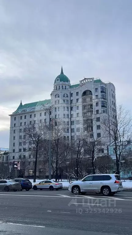Офис в Москва Оружейный пер., 15А (742 м) - Фото 2