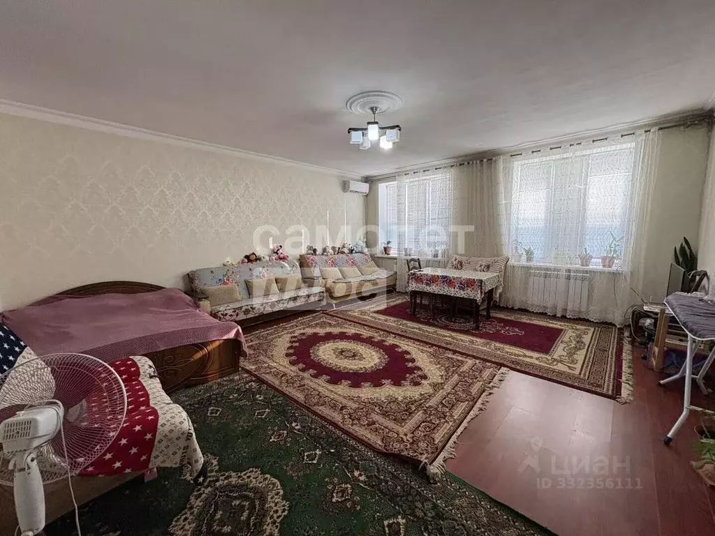 2-к кв. Дагестан, Дербент ул. Сальмана, 89 (79.2 м) - Фото 1
