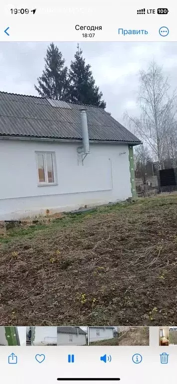 Дом в село Печерск, Минская улица (100 м) - Фото 2