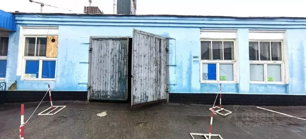 Склад в Москва Южнопортовая ул., 7С2 (925 м) - Фото 2