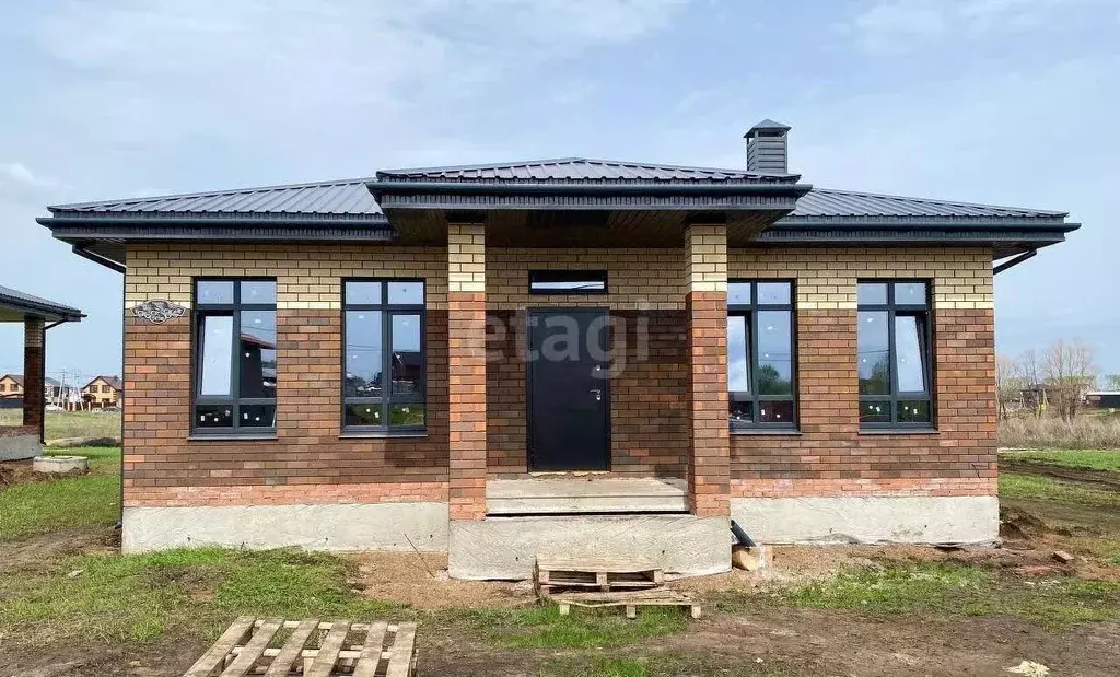 Дом в Башкортостан, Уфа городской округ, с. Нагаево  (115 м) - Фото 1