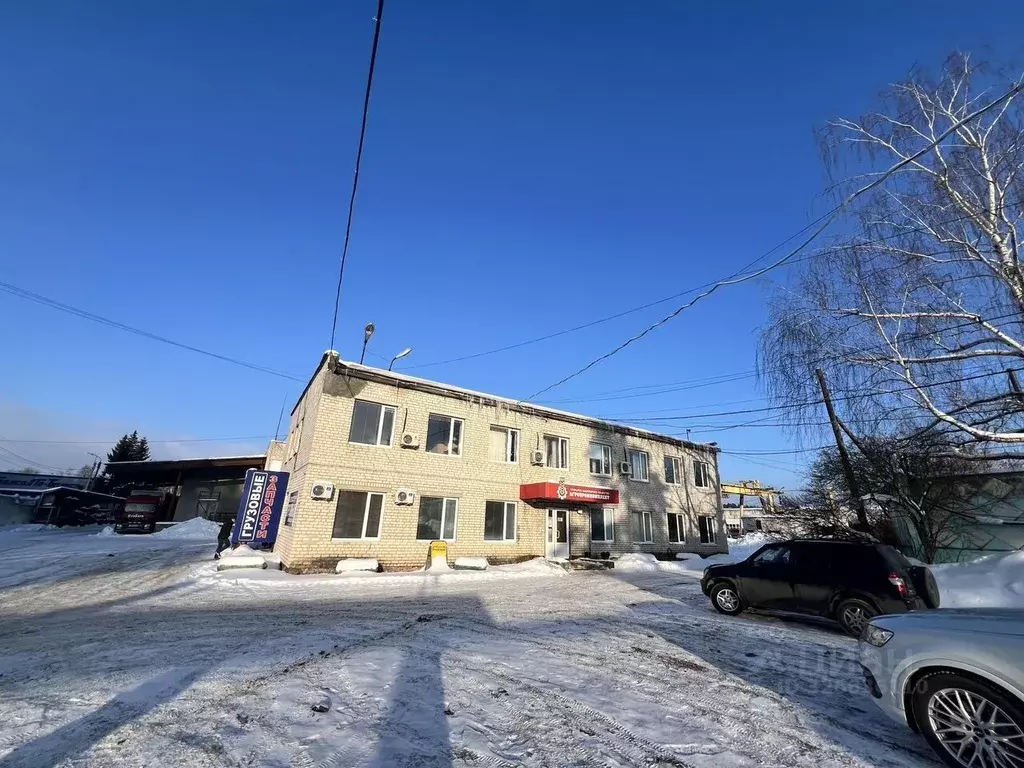 Офис в Брянская область, Брянск Московский просп., 99В (20000 м) - Фото 1