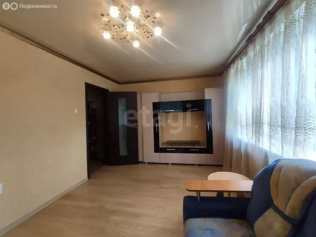 1-комнатная квартира: Нижний Тагил, улица Черных, 52 (31 м) - Фото 0