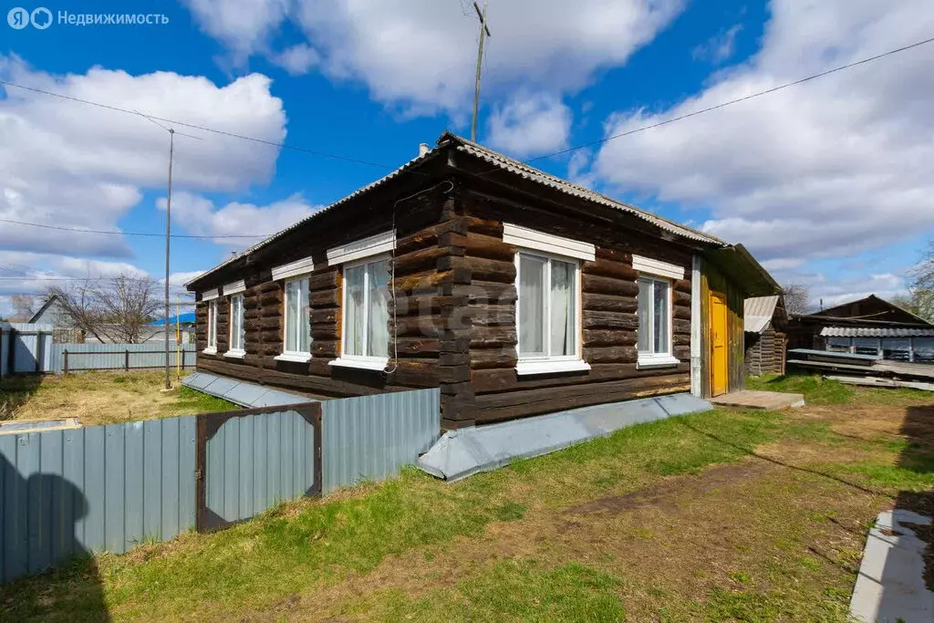 Дом в село Борки, Центральная улица (64.4 м) - Фото 0