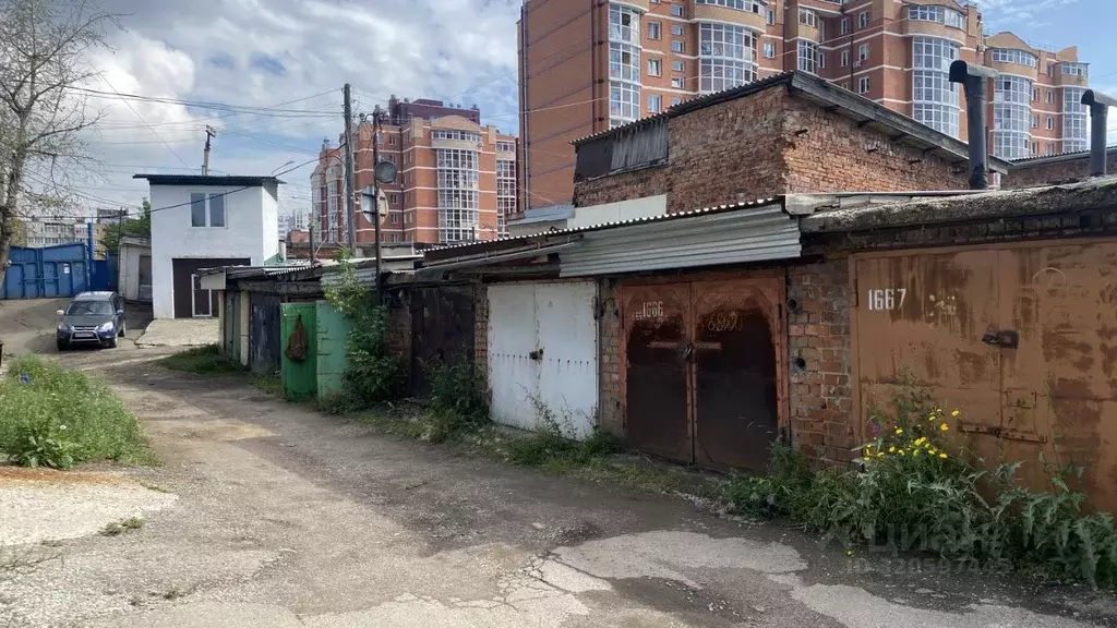 Гараж в Иркутская область, Иркутск Байкальская ул., 180В (25 м) - Фото 0
