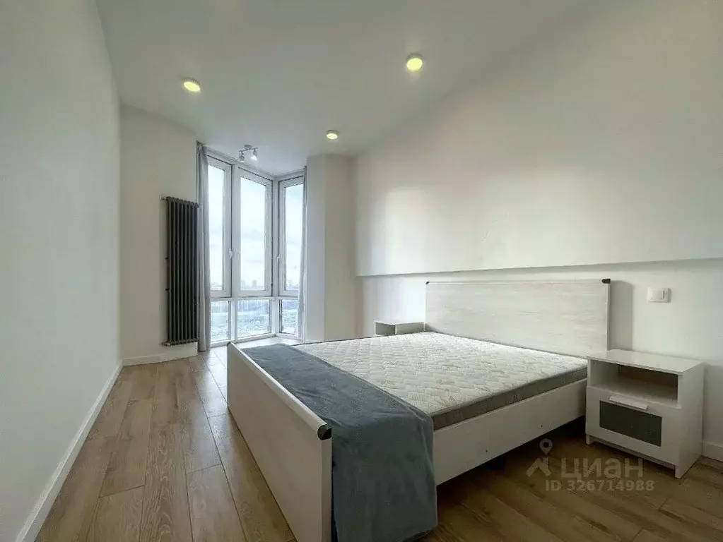 2-к кв. Москва Выборгская ул., 7к1 (45.0 м) - Фото 2