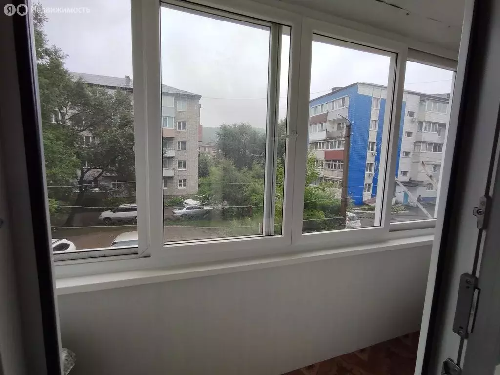 2-комнатная квартира: Партизанск, Центральная улица, 10А (50.4 м) - Фото 0