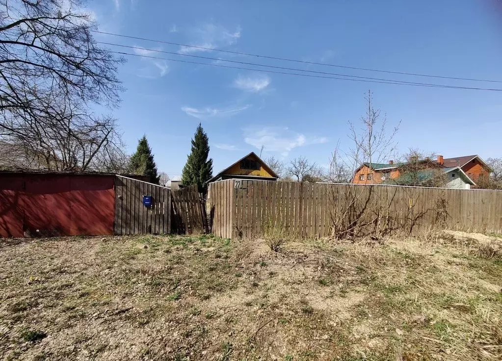 Дом в Московская область, Пушкинский городской округ, д. Лепешки 22 ... - Фото 2